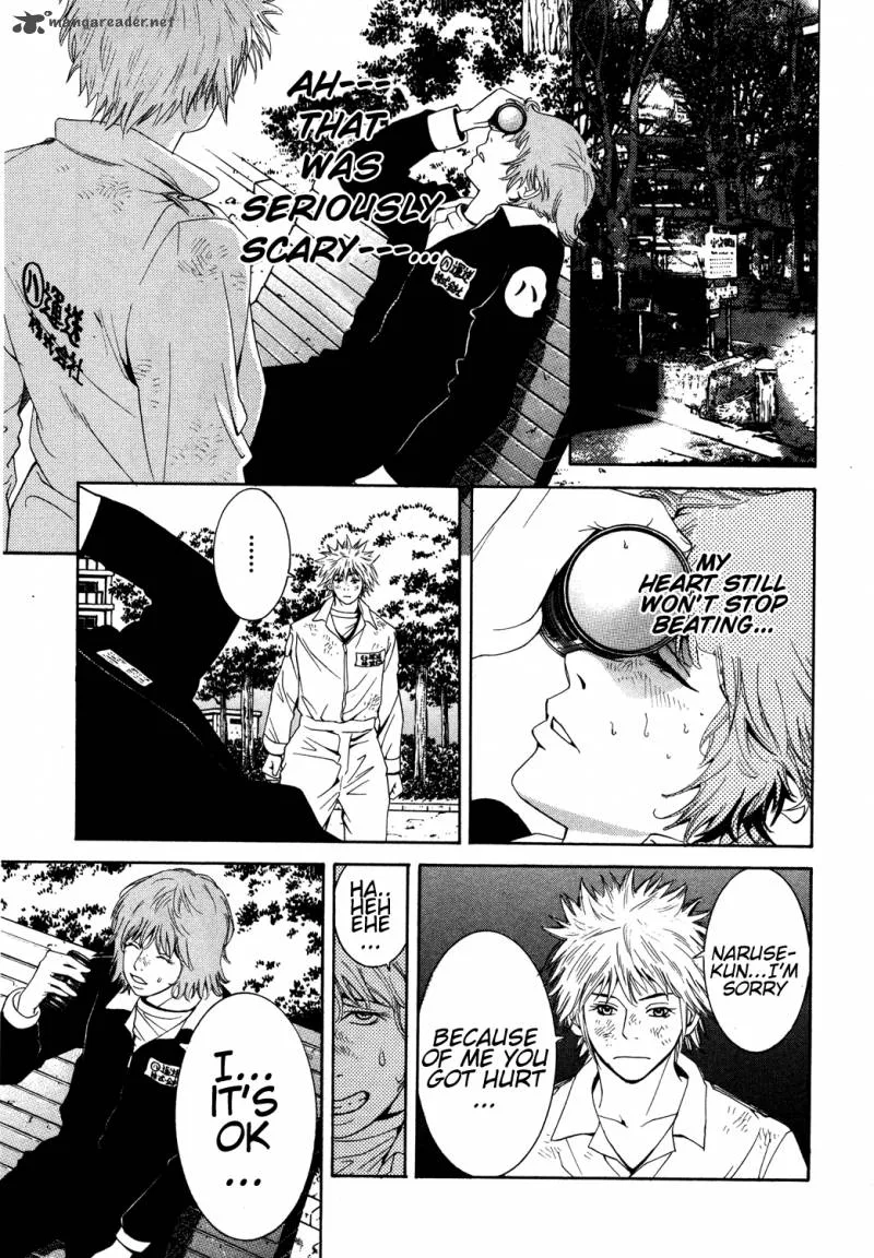 Wood Stock Chapter 2 page 21