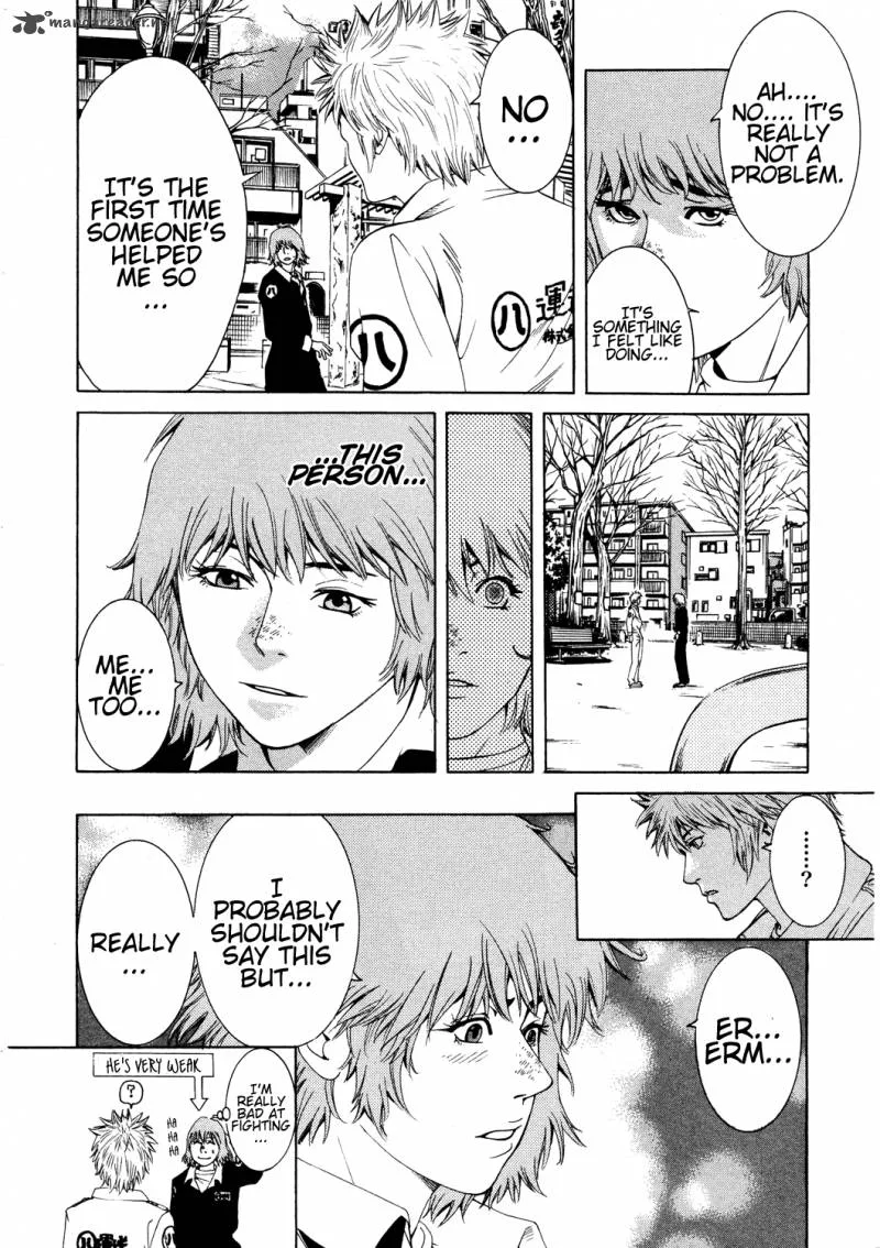 Wood Stock Chapter 2 page 24