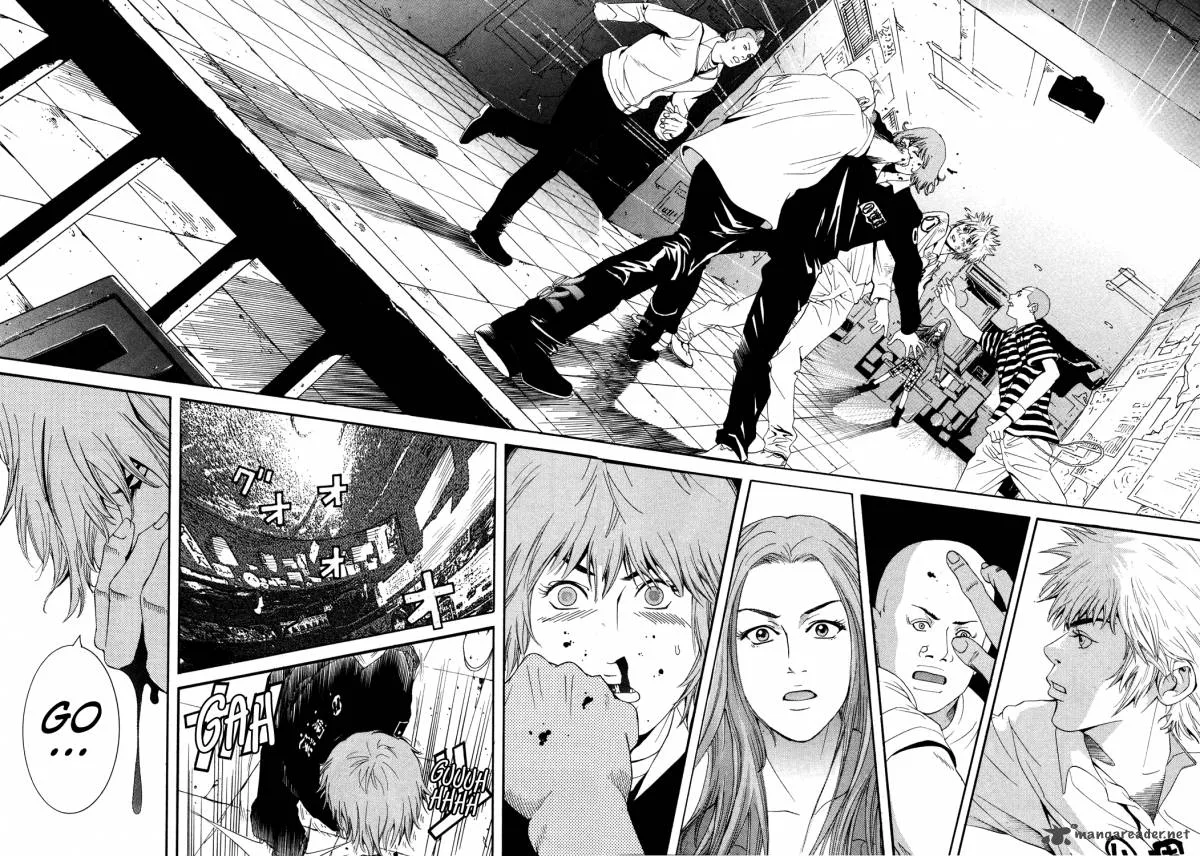 Wood Stock Chapter 2 page 19