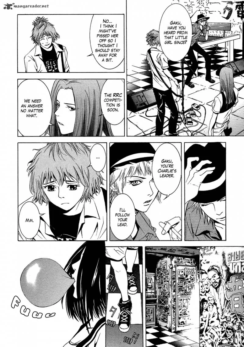 Wood Stock Chapter 20 page 5