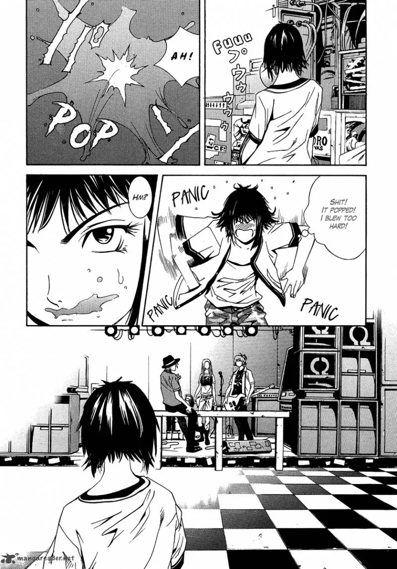 Wood Stock Chapter 20 page 6