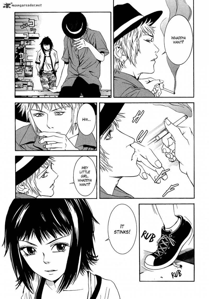 Wood Stock Chapter 20 page 8