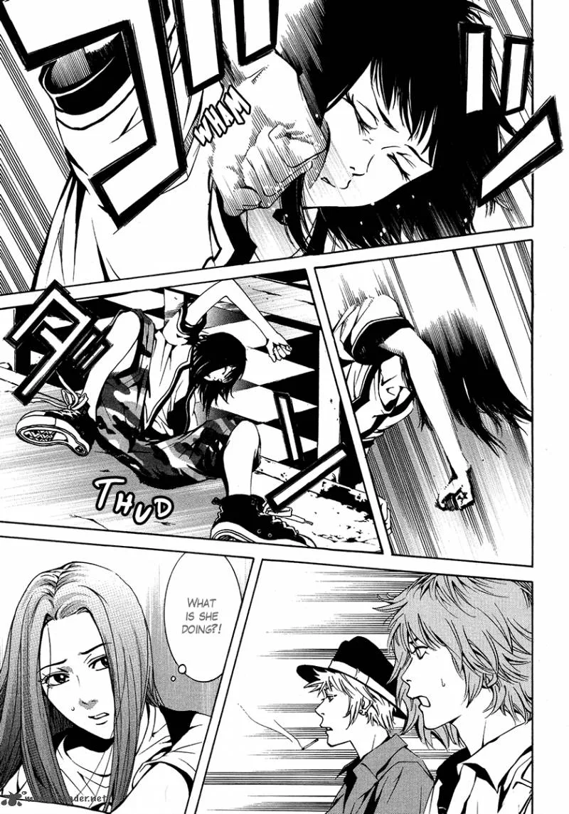 Wood Stock Chapter 21 page 6