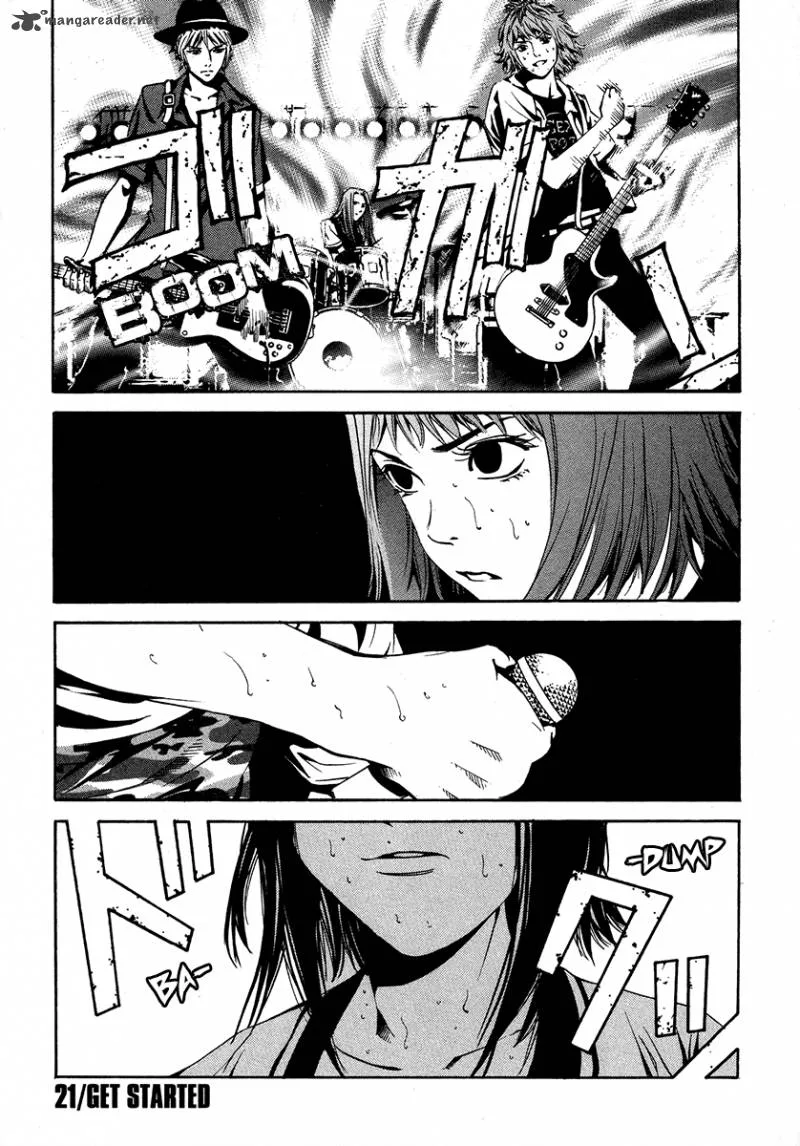 Wood Stock Chapter 21 page 2