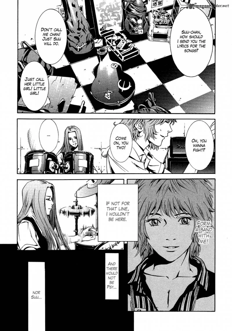 Wood Stock Chapter 21 page 16