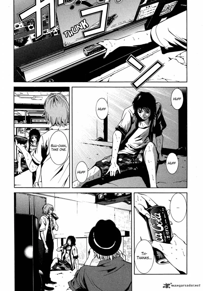 Wood Stock Chapter 21 page 12