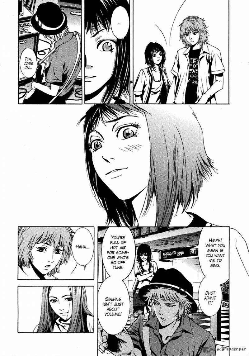 Wood Stock Chapter 21 page 14