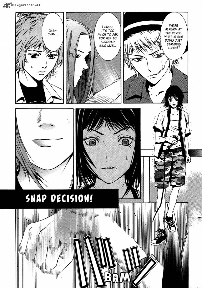 Wood Stock Chapter 21 page 5