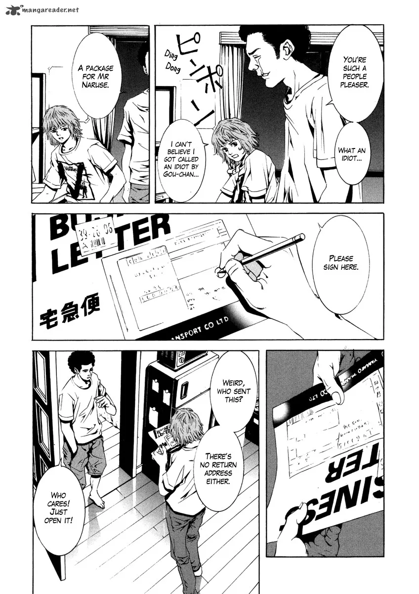 Wood Stock Chapter 22 page 15