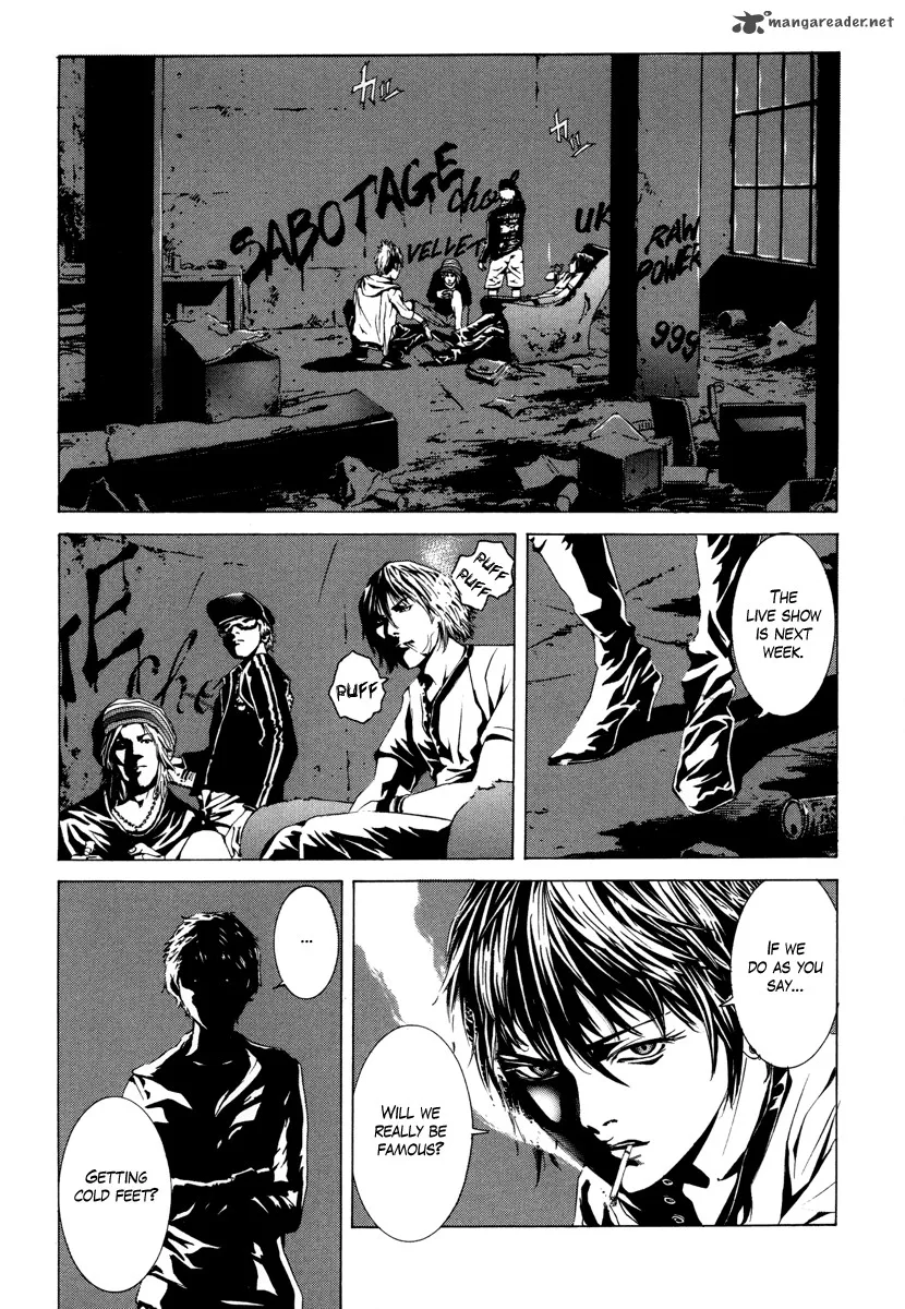 Wood Stock Chapter 22 page 17