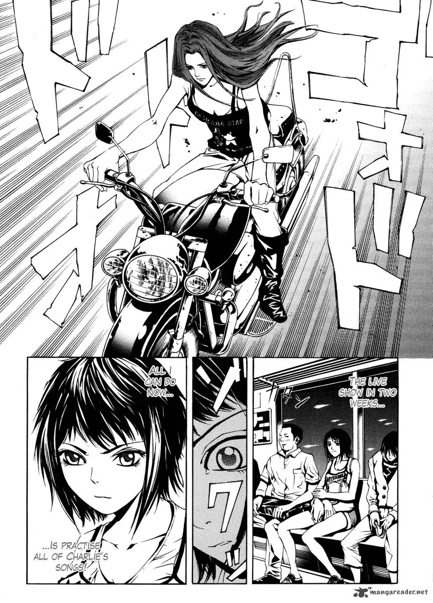 Wood Stock Chapter 22 page 12