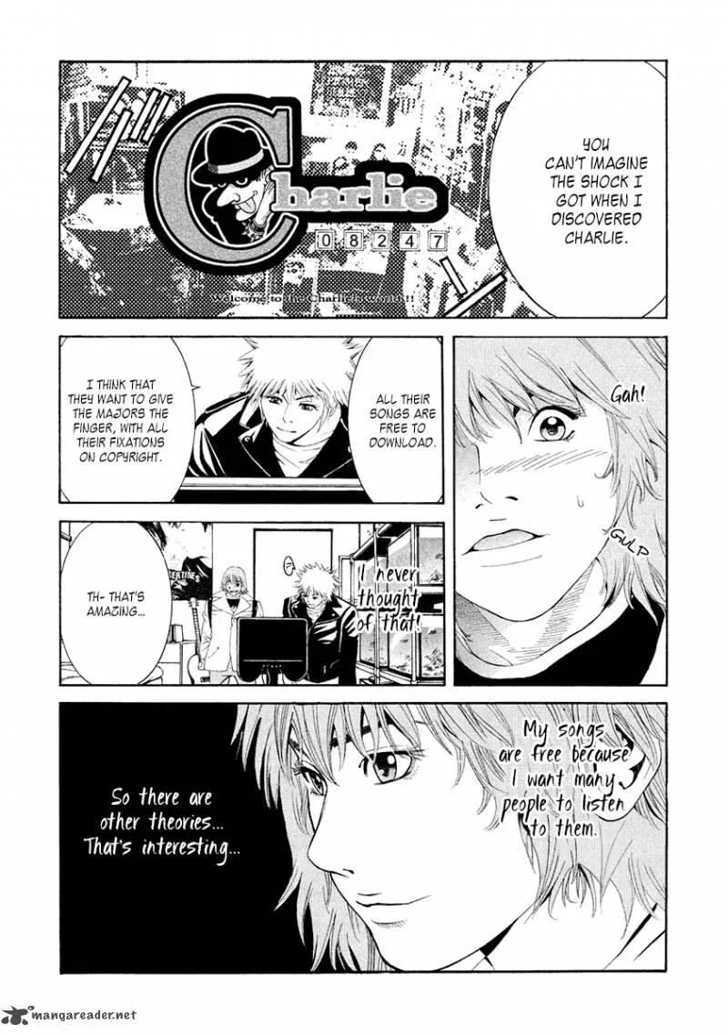 Wood Stock Chapter 3 page 7