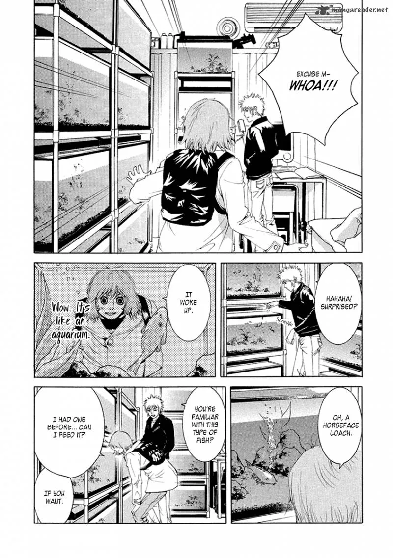 Wood Stock Chapter 3 page 4