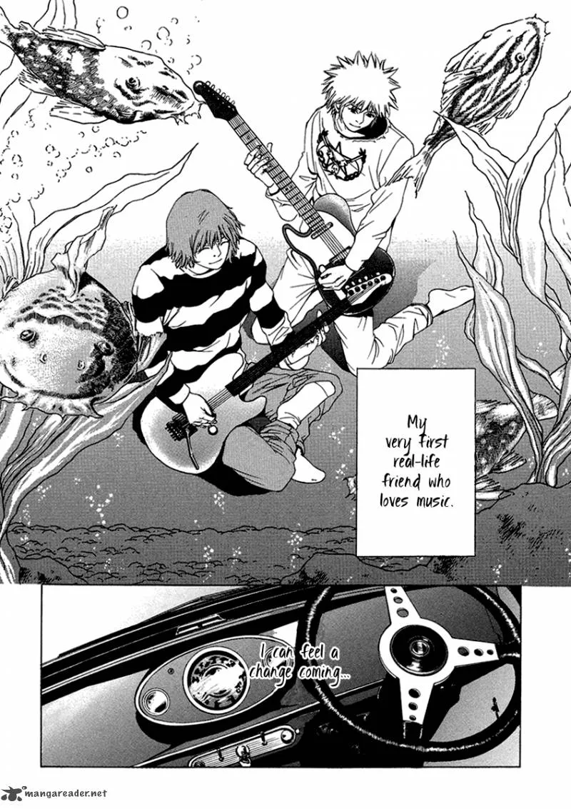 Wood Stock Chapter 3 page 11
