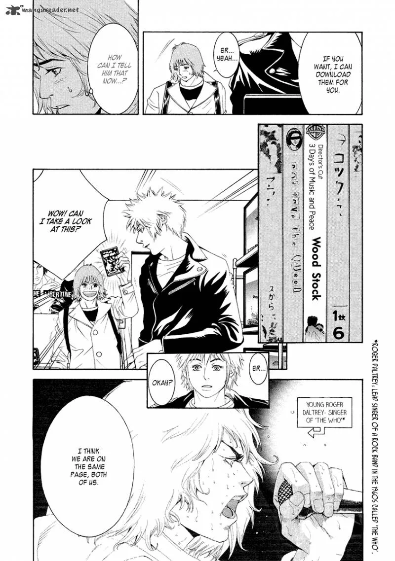Wood Stock Chapter 3 page 8