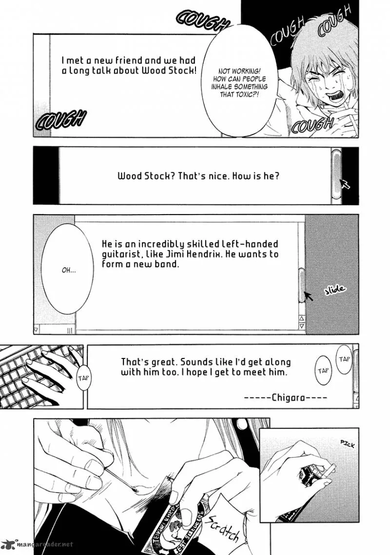 Wood Stock Chapter 3 page 22