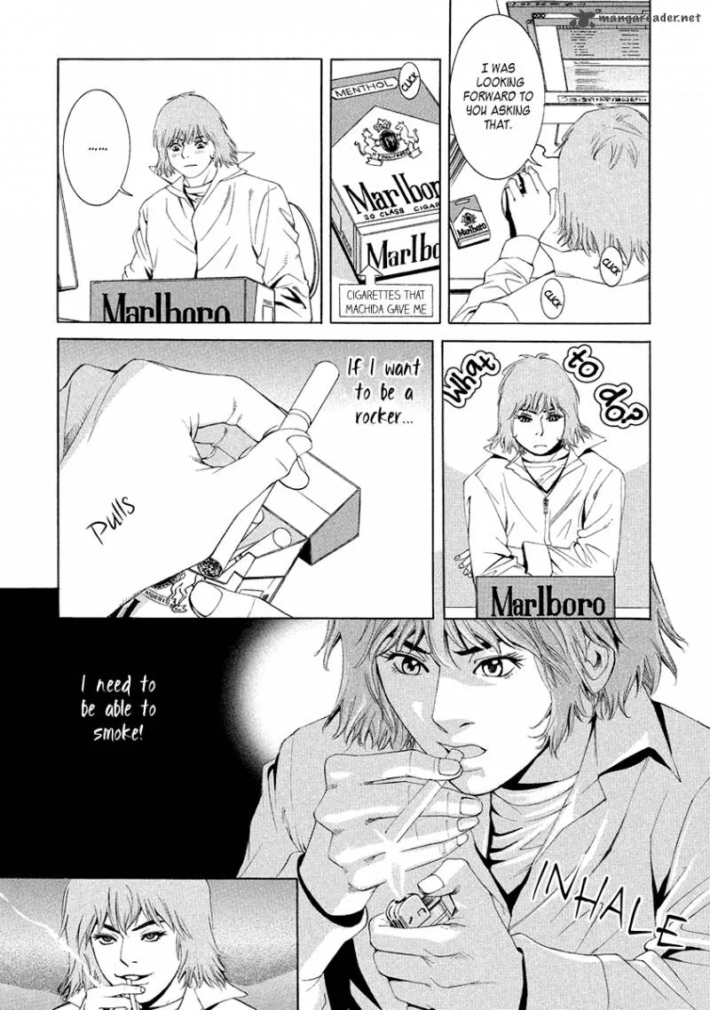 Wood Stock Chapter 3 page 21