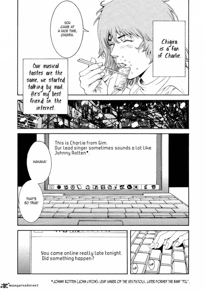 Wood Stock Chapter 3 page 20
