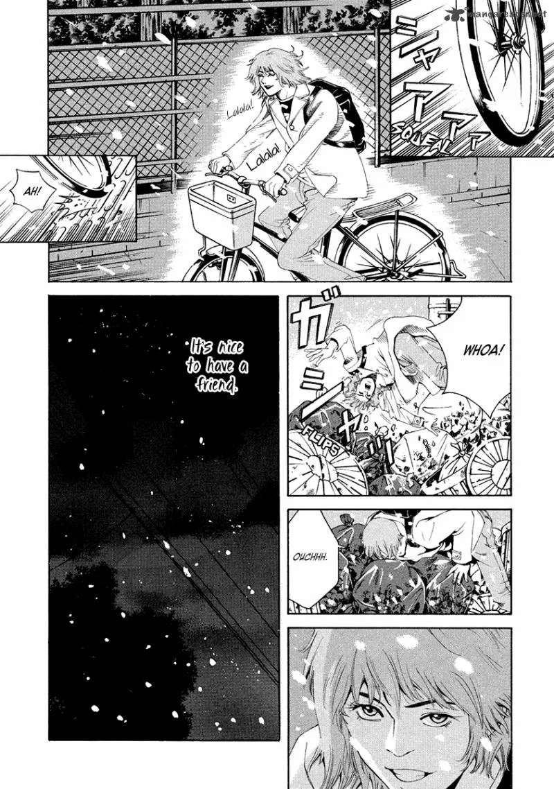 Wood Stock Chapter 3 page 18
