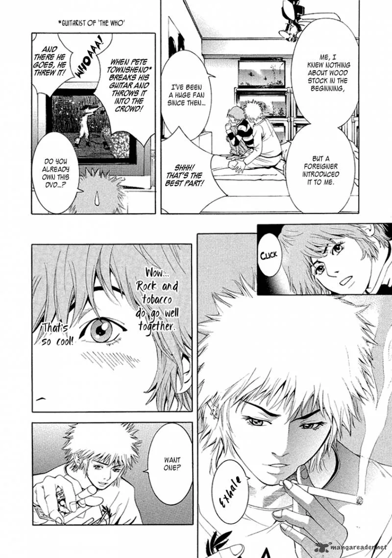 Wood Stock Chapter 3 page 9