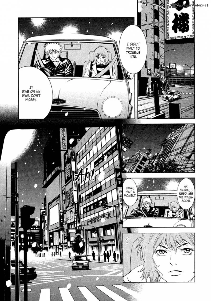 Wood Stock Chapter 3 page 12