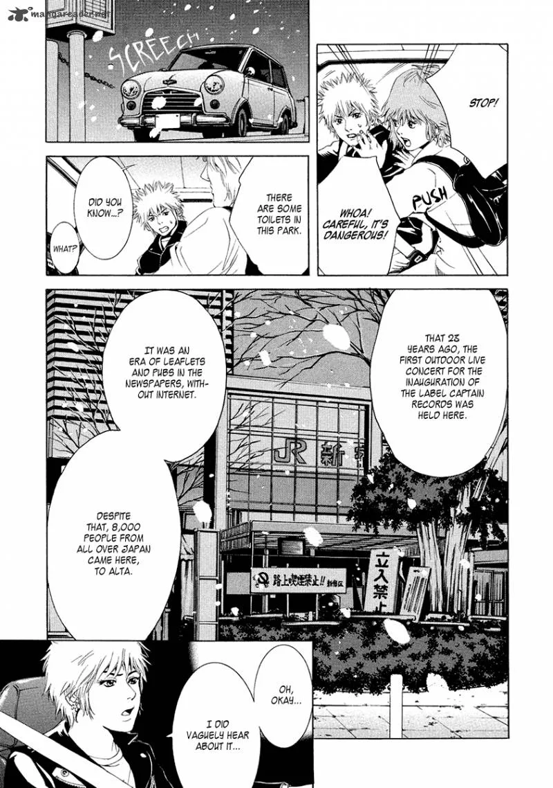 Wood Stock Chapter 3 page 13