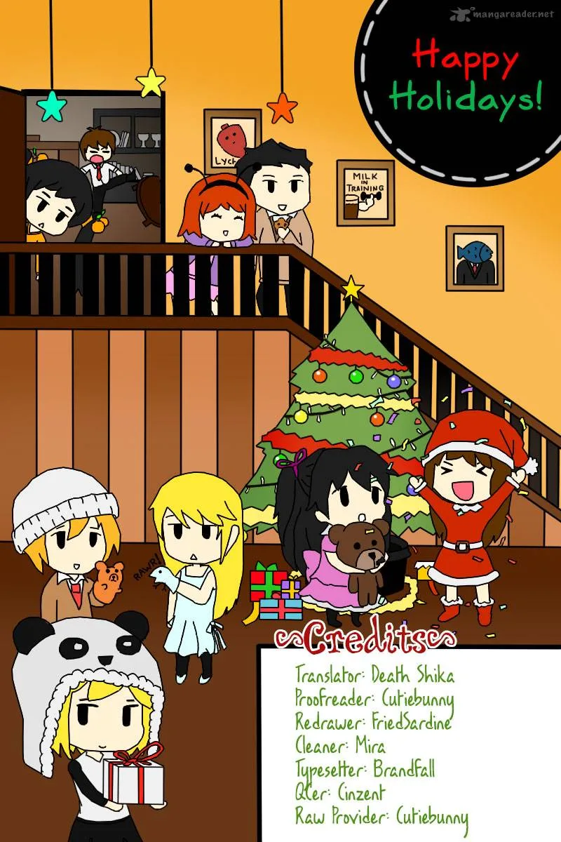 Wood Stock Chapter 4 page 1