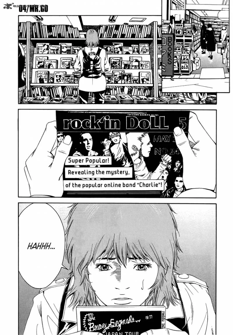 Wood Stock Chapter 4 page 3