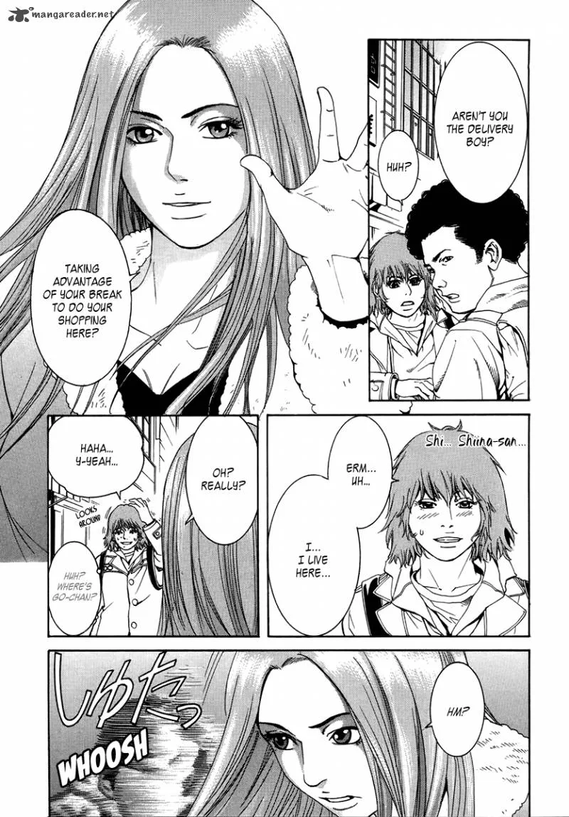 Wood Stock Chapter 4 page 9