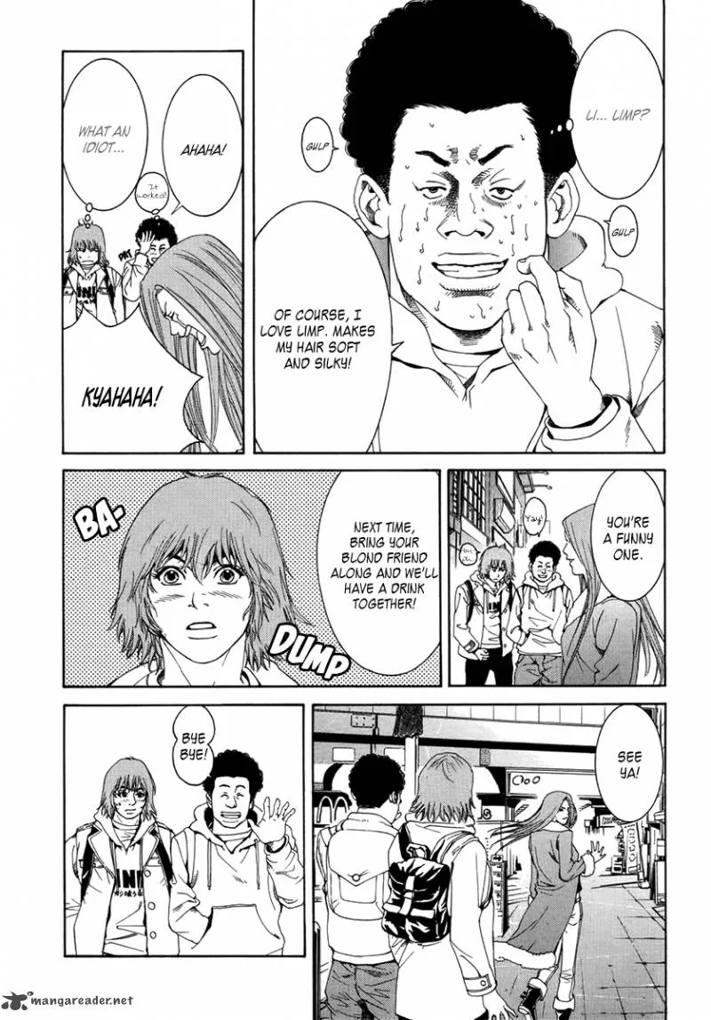 Wood Stock Chapter 4 page 13