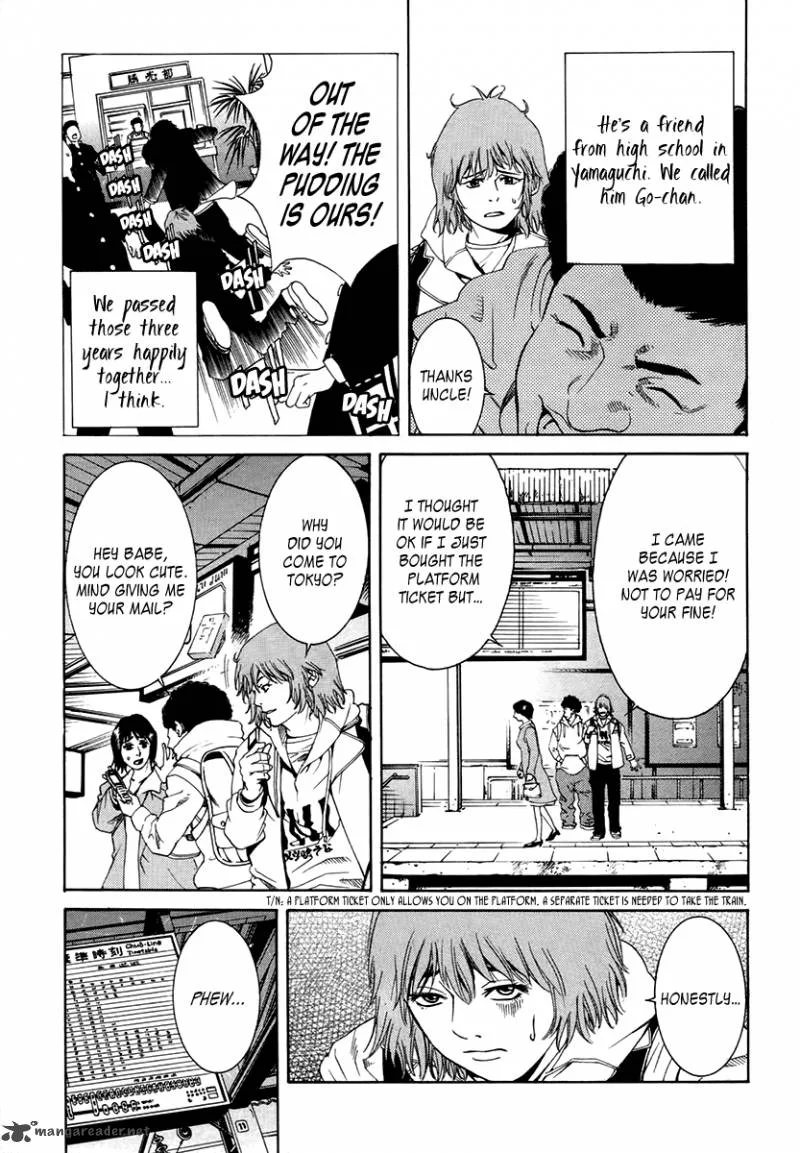 Wood Stock Chapter 4 page 7