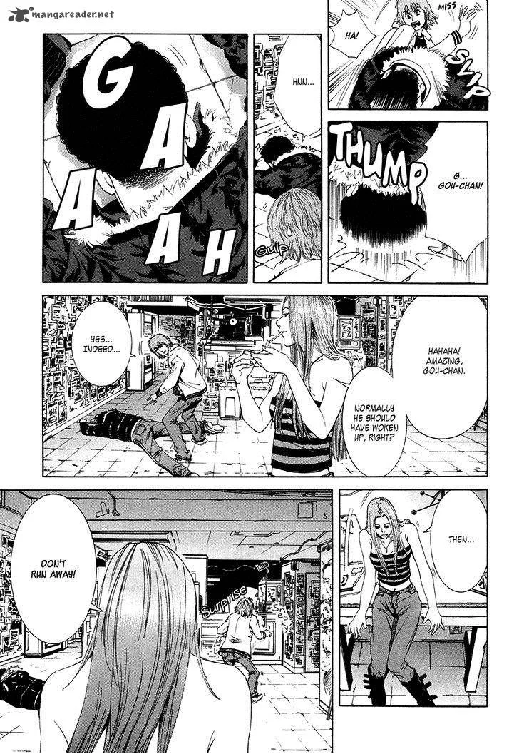 Wood Stock Chapter 6 page 4