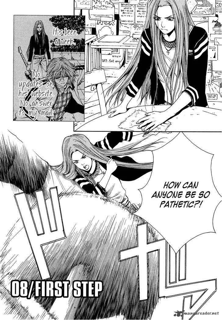 Wood Stock Chapter 8 page 3