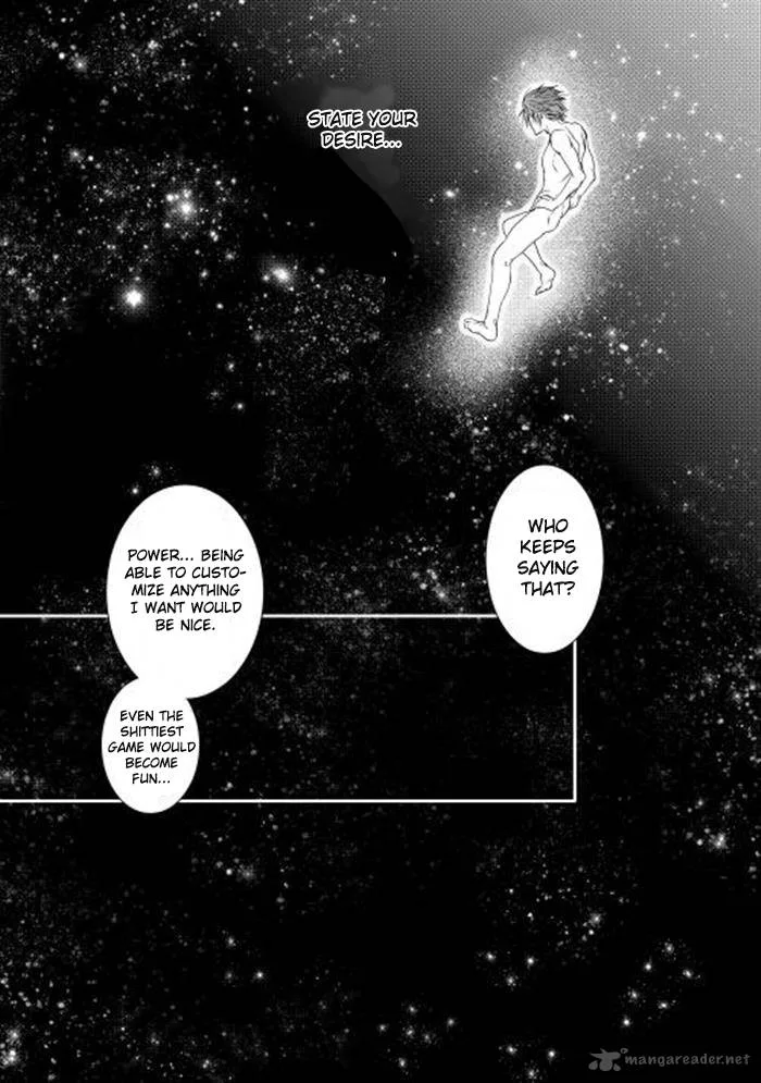 World Customize Creator Chapter 1 page 8