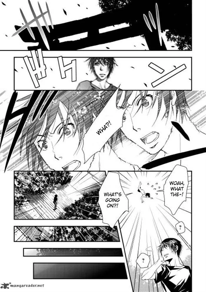 World Customize Creator Chapter 1 page 5