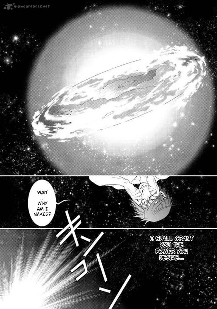 World Customize Creator Chapter 1 page 9