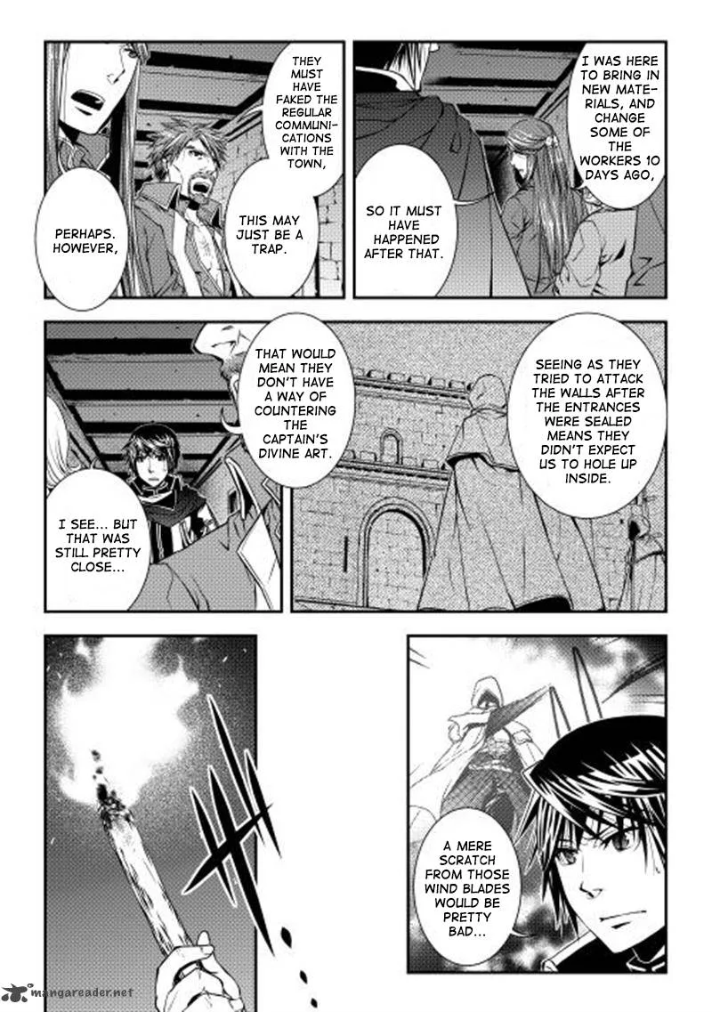 World Customize Creator Chapter 10 page 11
