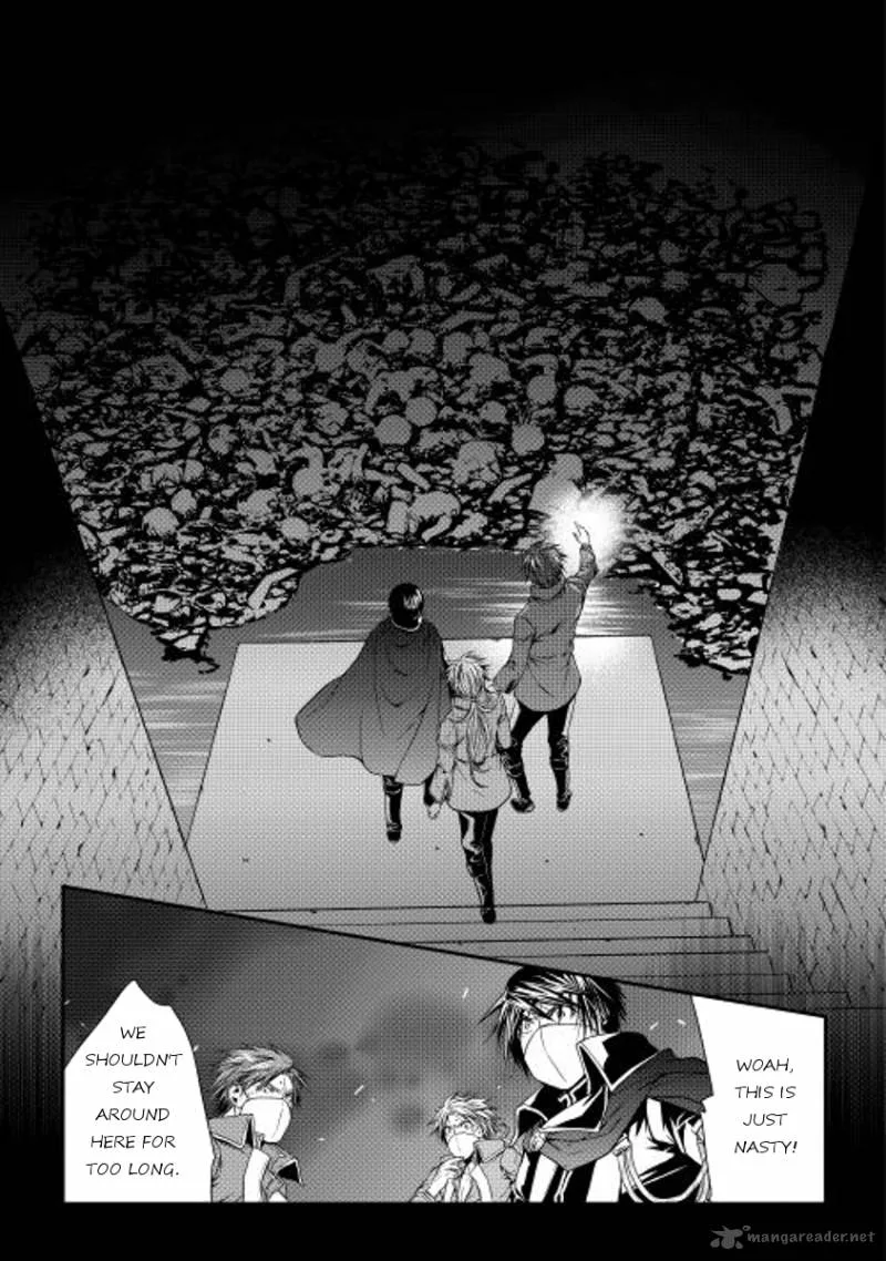 World Customize Creator Chapter 11 page 19