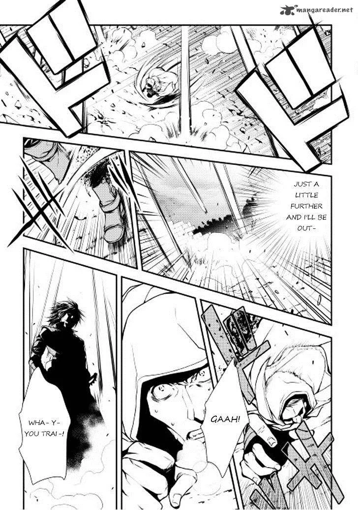 World Customize Creator Chapter 12 page 8