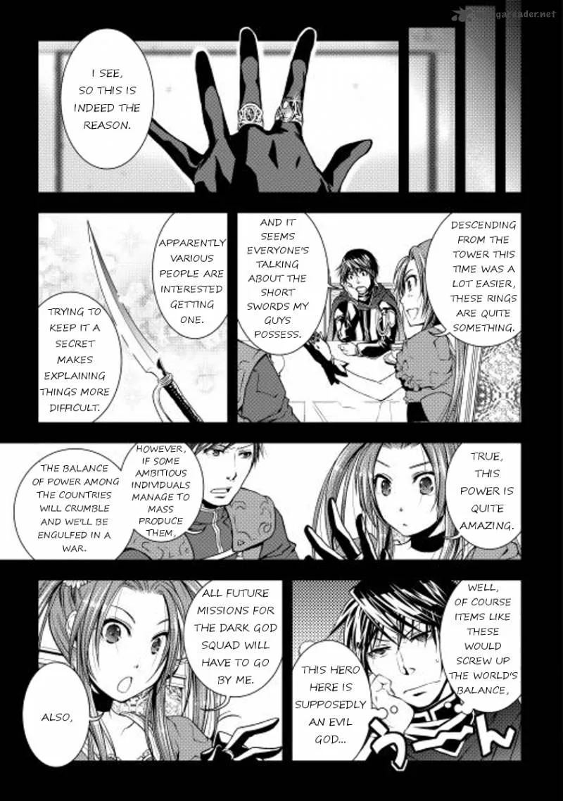World Customize Creator Chapter 13 page 9