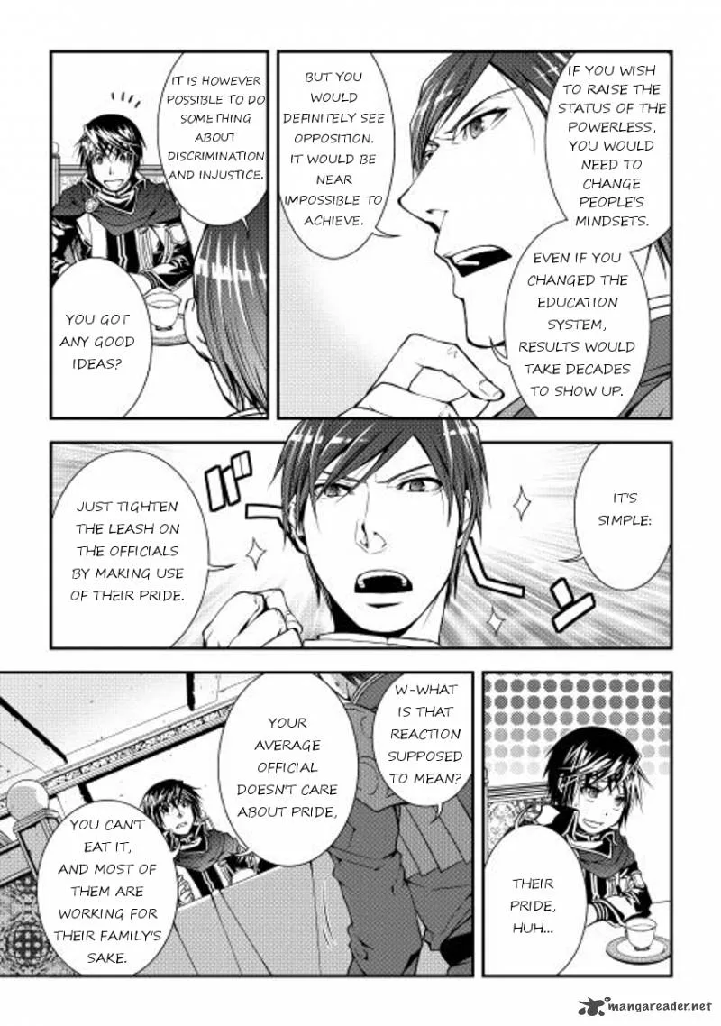 World Customize Creator Chapter 15 page 3