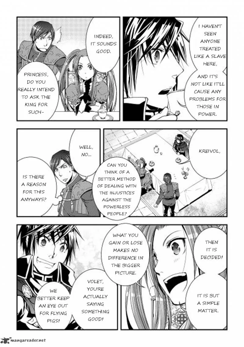 World Customize Creator Chapter 15 page 5