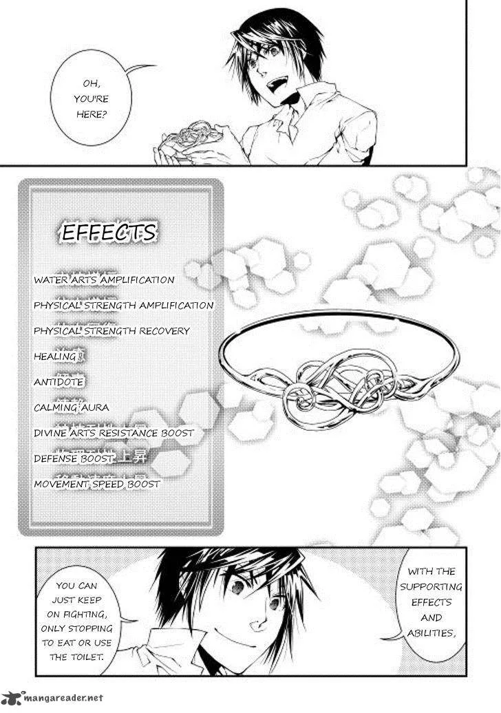 World Customize Creator Chapter 16 page 15