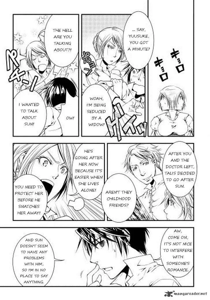 World Customize Creator Chapter 17 page 11