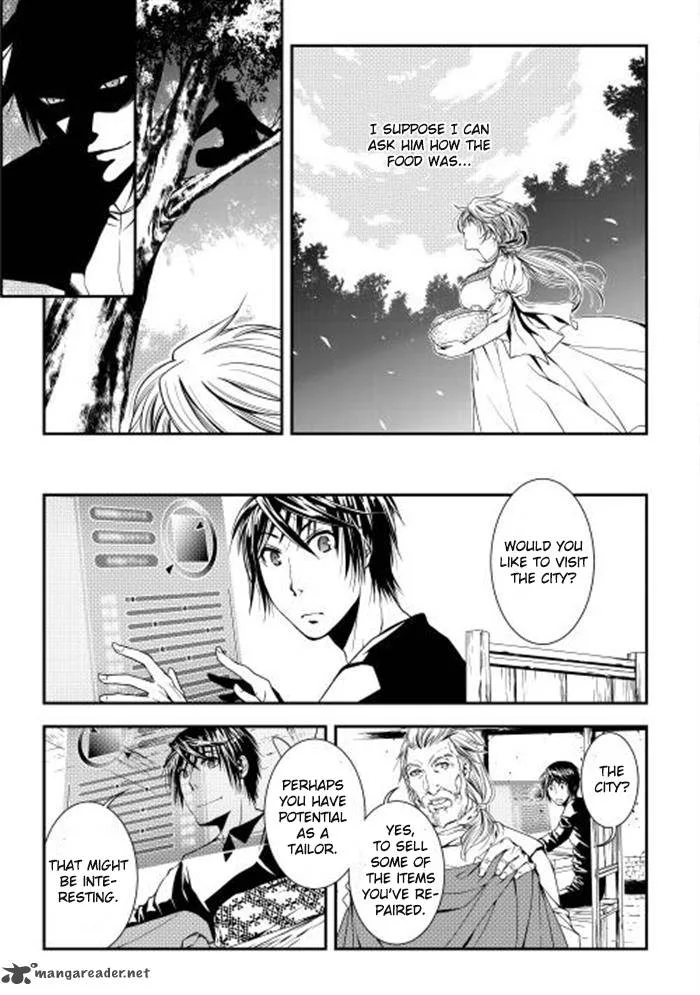 World Customize Creator Chapter 2 page 17