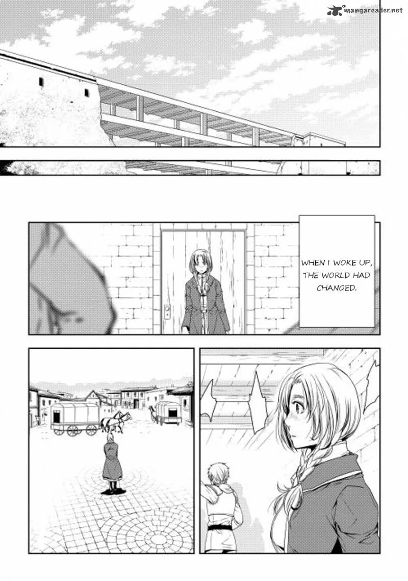 World Customize Creator Chapter 24 page 19