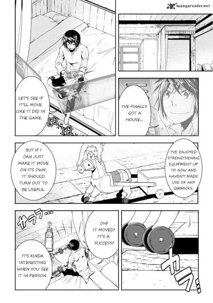 World Customize Creator Chapter 26 page 10