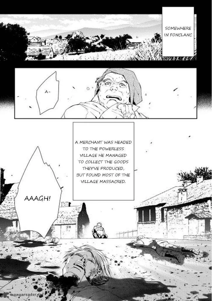 World Customize Creator Chapter 28 page 1