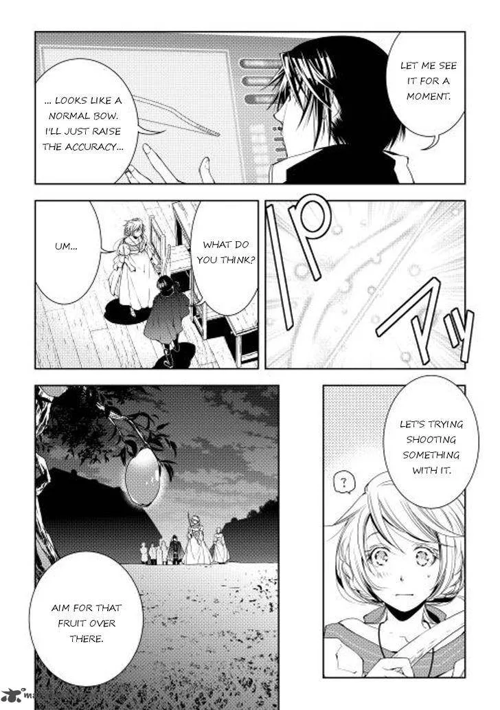 World Customize Creator Chapter 28 page 8