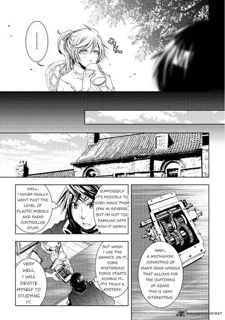 World Customize Creator Chapter 29 page 3